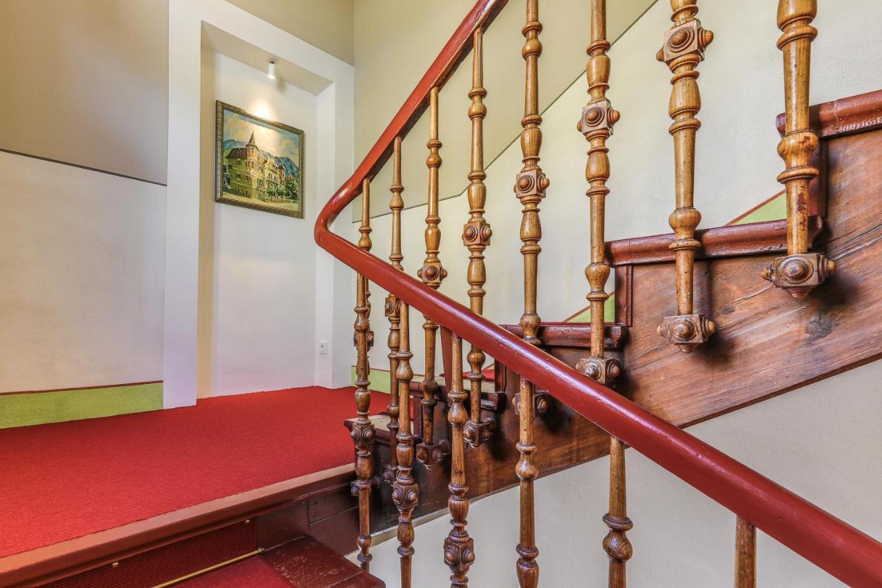 Villa Rein Boutiquehotel バートライヘンハル エクステリア 写真