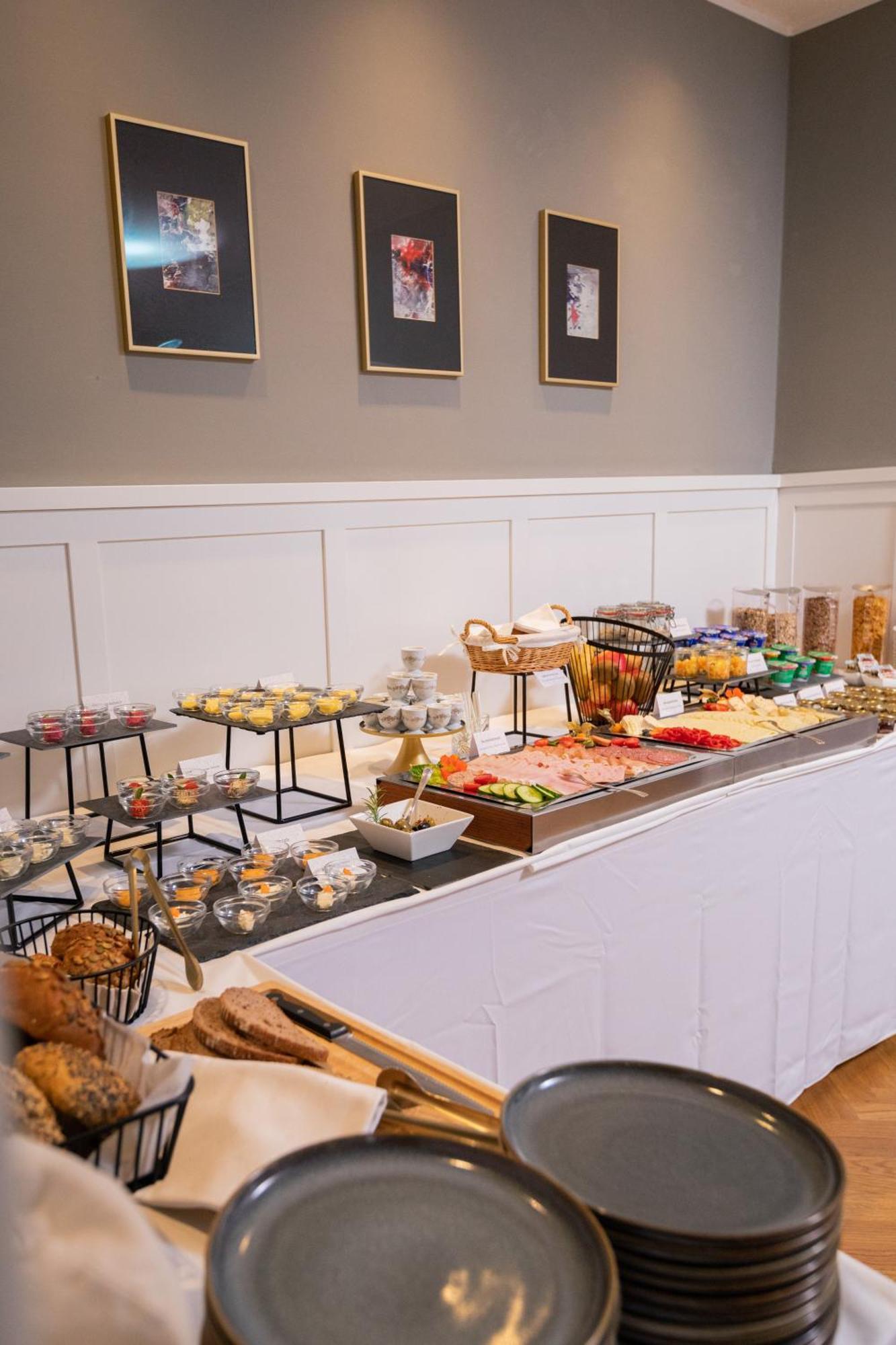 Villa Rein Boutiquehotel バートライヘンハル エクステリア 写真