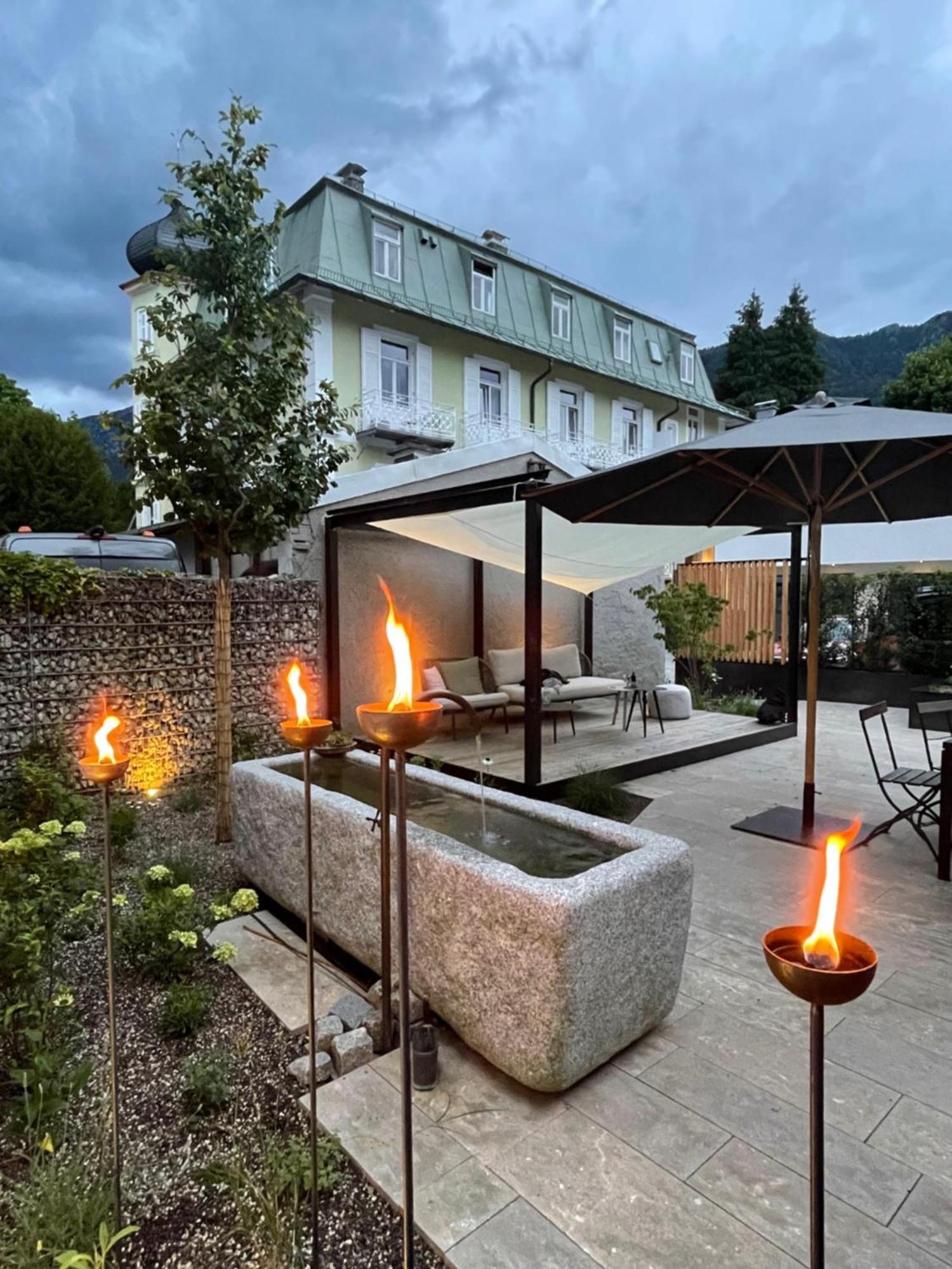 Villa Rein Boutiquehotel バートライヘンハル エクステリア 写真