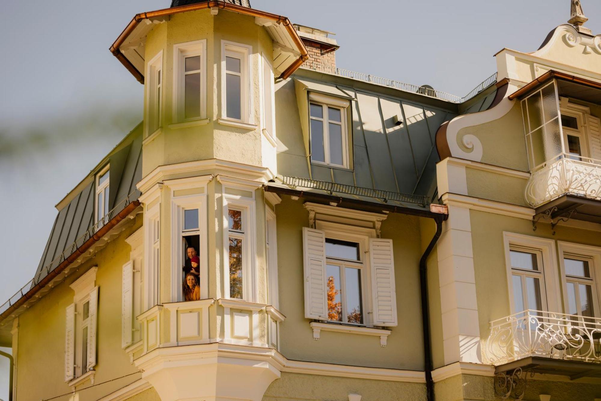 Villa Rein Boutiquehotel バートライヘンハル エクステリア 写真