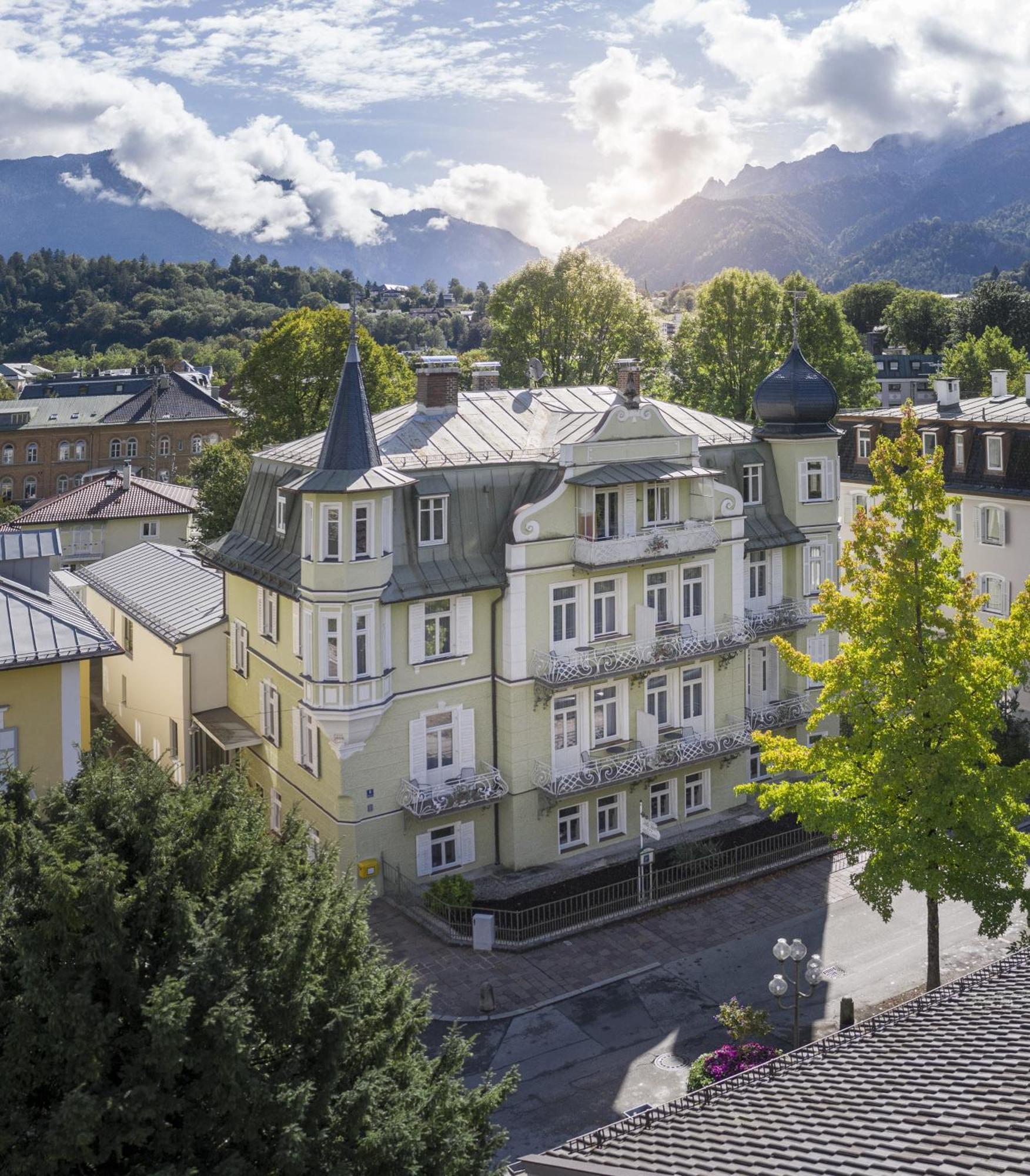 Villa Rein Boutiquehotel バートライヘンハル エクステリア 写真