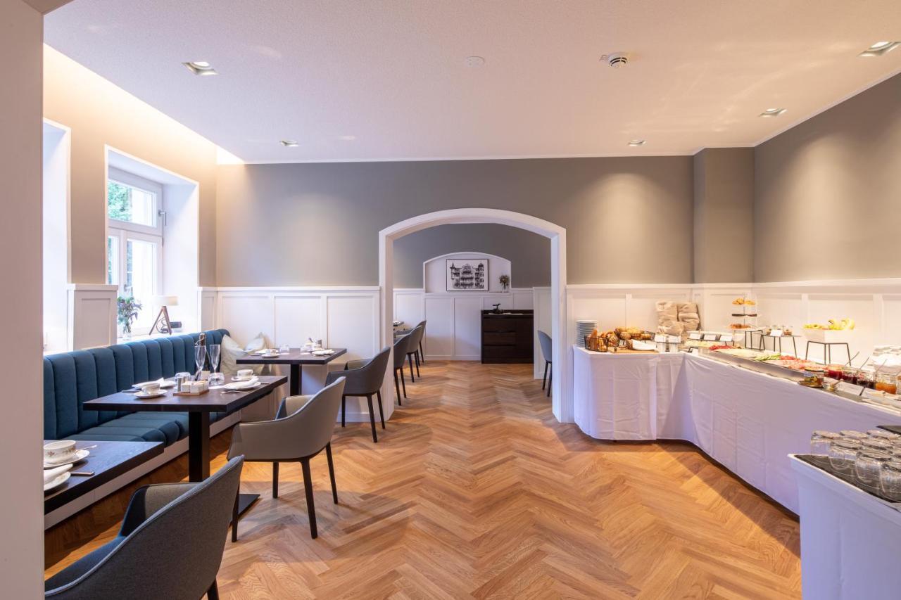 Villa Rein Boutiquehotel バートライヘンハル エクステリア 写真