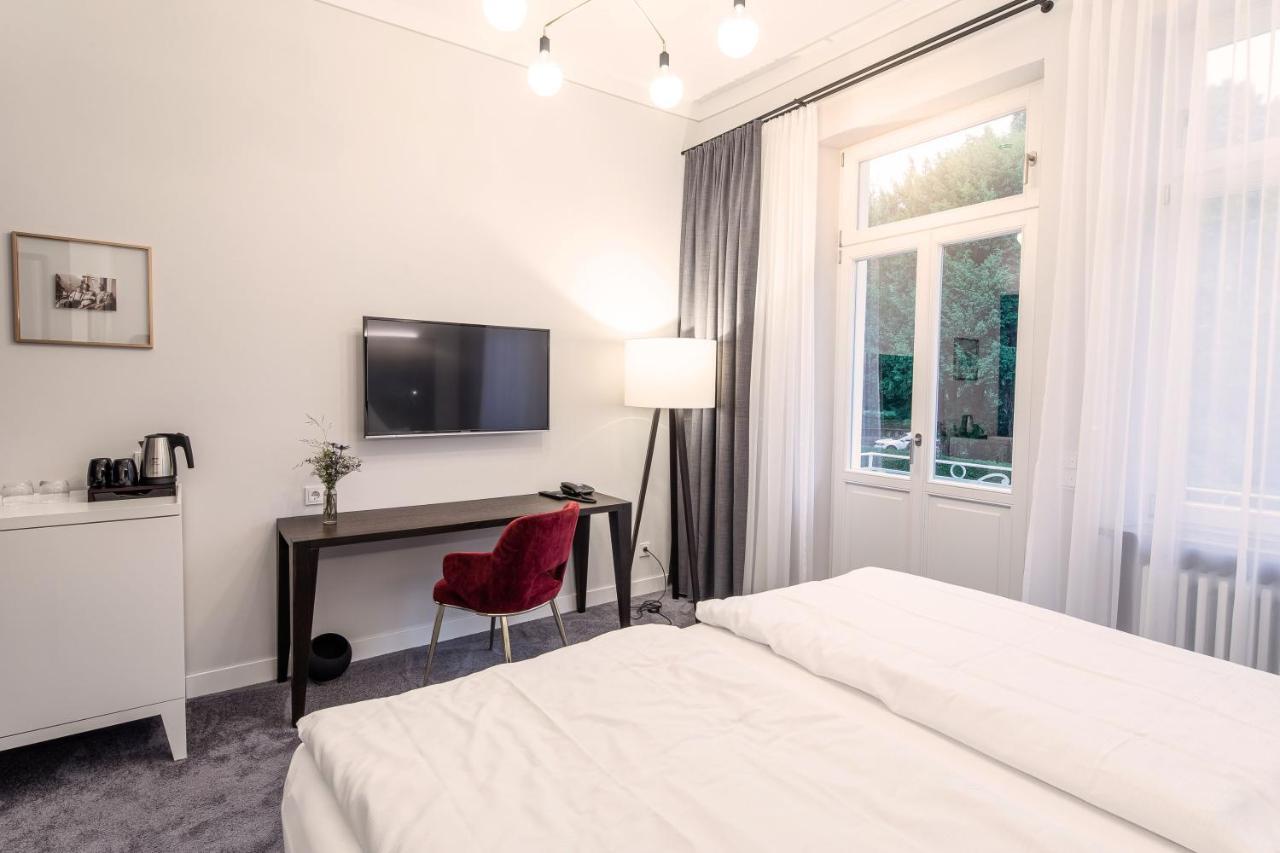 Villa Rein Boutiquehotel バートライヘンハル エクステリア 写真