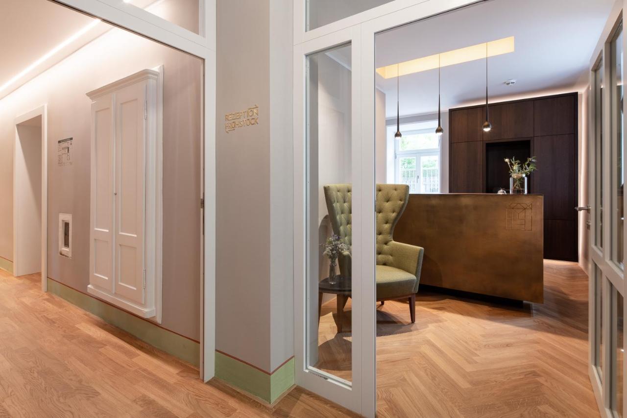 Villa Rein Boutiquehotel バートライヘンハル エクステリア 写真