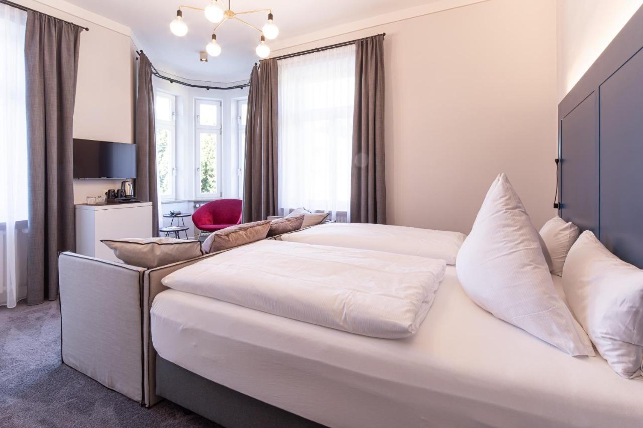 Villa Rein Boutiquehotel バートライヘンハル エクステリア 写真