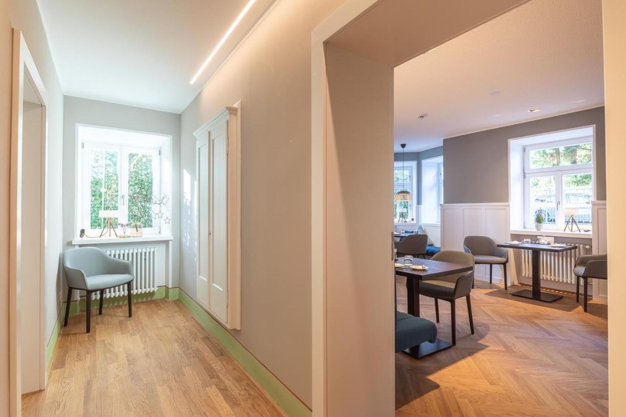 Villa Rein Boutiquehotel バートライヘンハル エクステリア 写真